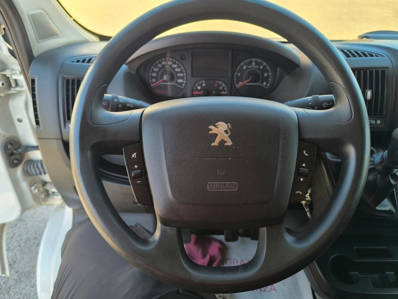 Peugeot Boxer L1 H1 2.2 BlueHDi 140CV 2020 CON IVA