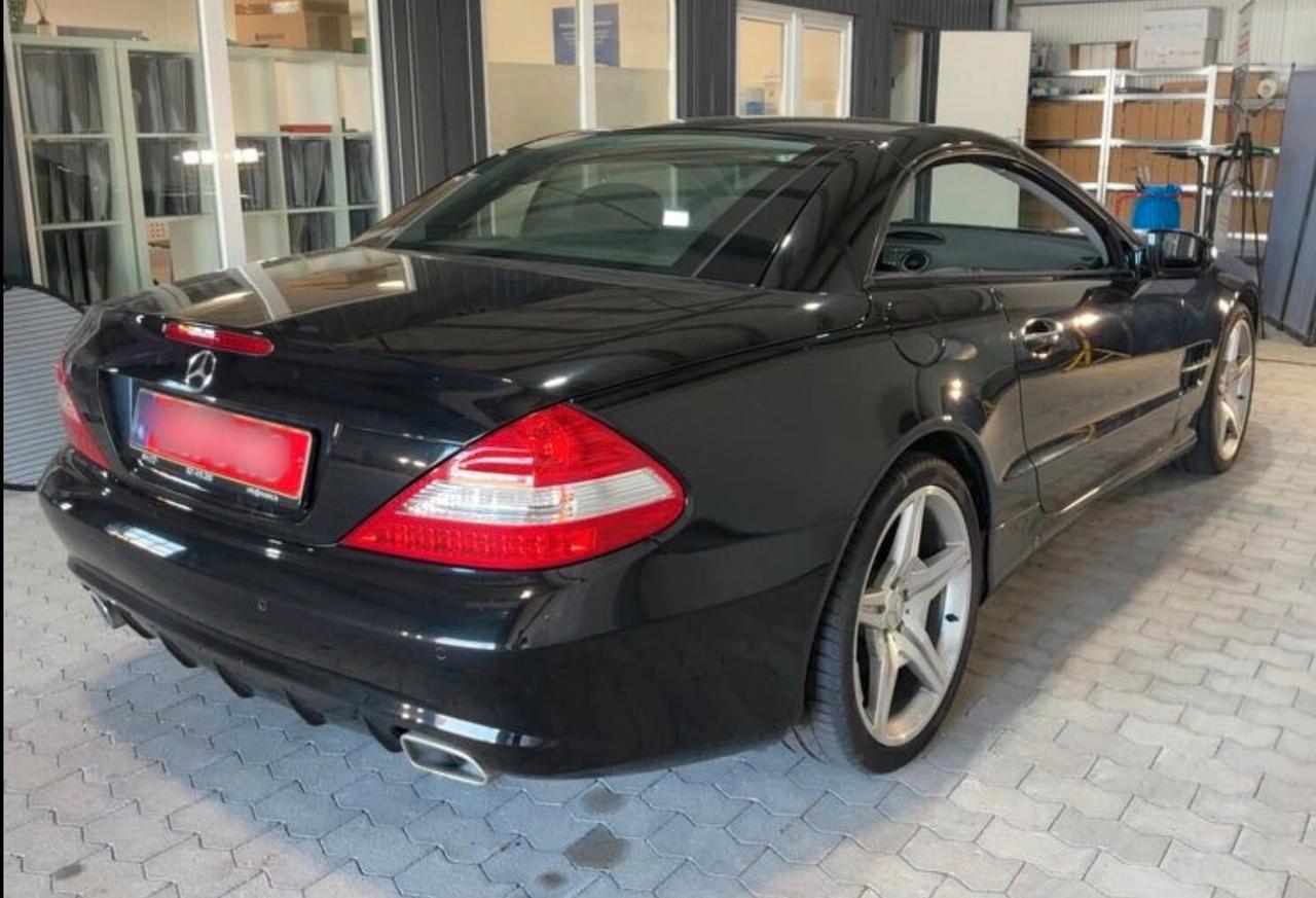 Mercedes-benz SL 350 cat Sport