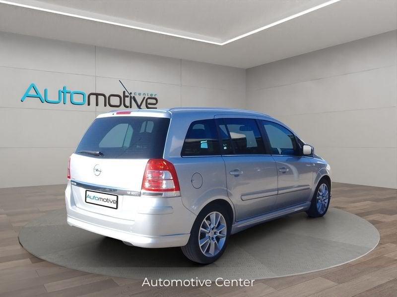 Opel Zafira Zafira 1.9 cdti Cosmo 150cv