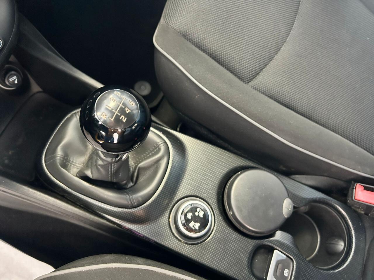 Fiat 500X 1.6 MultiJet X NEOPATENTATI 2015