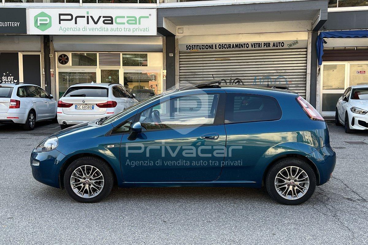 FIAT Punto 1.2 8V 3 porte Lounge