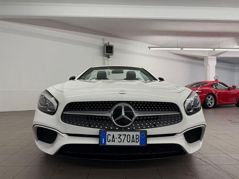 Mercedes-Benz Classe SL SL 400 Roadster