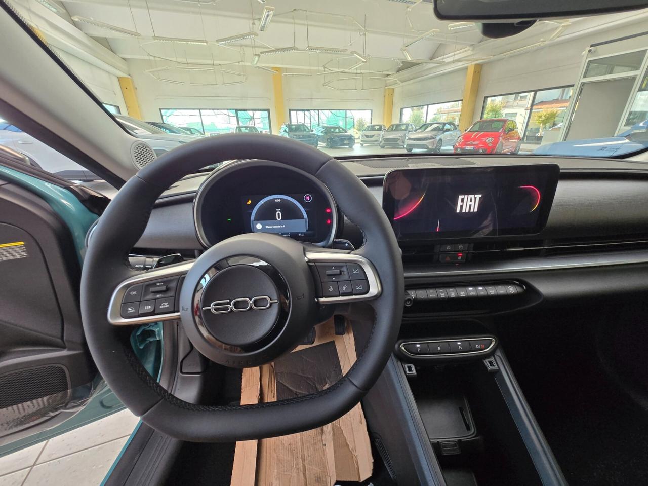 Fiat 600 Hybrid 110 CV DCT MHEV