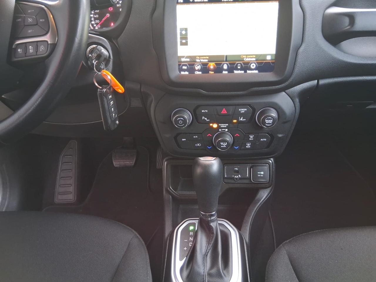 Jeep Renegade 1.3 T4 DDCT Limited