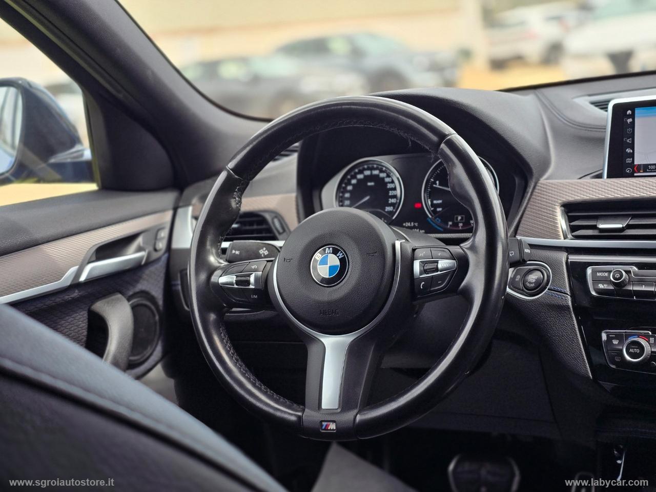 BMW X2 SDrive18d Msport