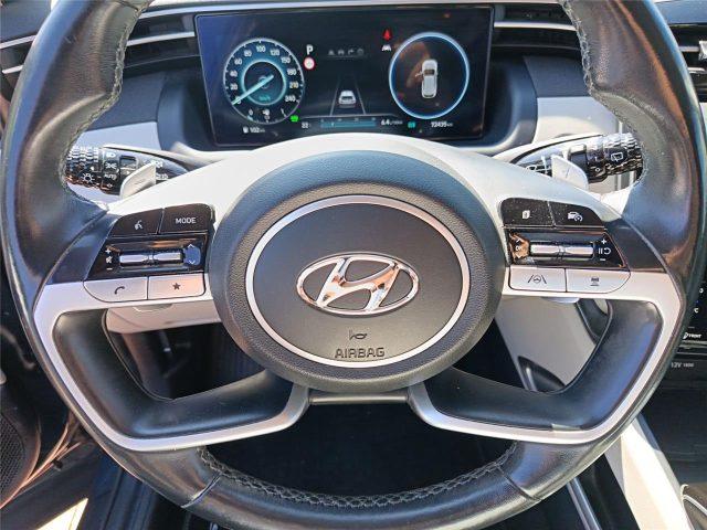 HYUNDAI Tucson 3ª serie 1.6 HEV aut.Exellence