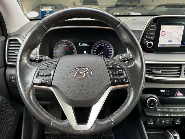 Hyundai TUCSON 2.0 crdi 48V Exellence Premium 4wd- Garanzia