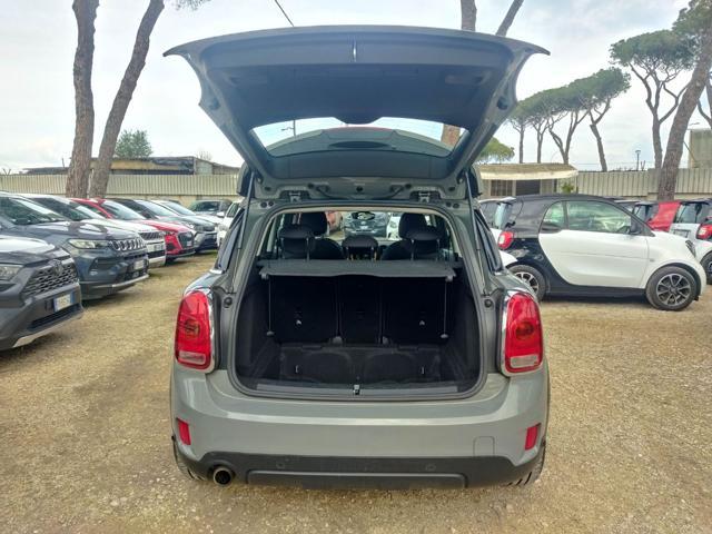 MINI Countryman 2.0d COOPER D 150cv NAVI ALERT FRENATA CRUISE