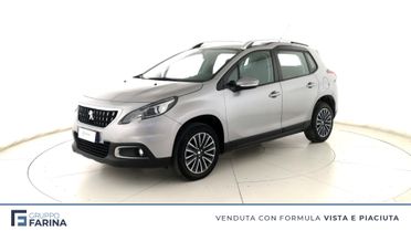 PEUGEOT 2008 - 2008 1.6 bluehdi Allure 100cv my16