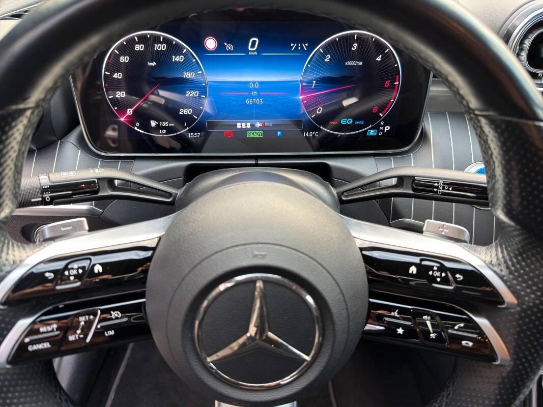 Mercedes Classe C 220 d mhev Premium Plus auto