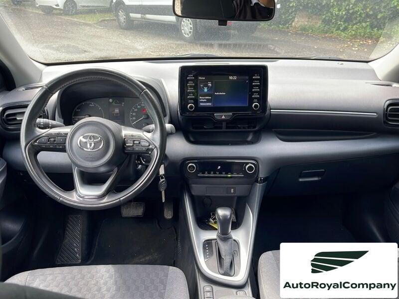 Toyota Yaris Hybrid Active MY20
