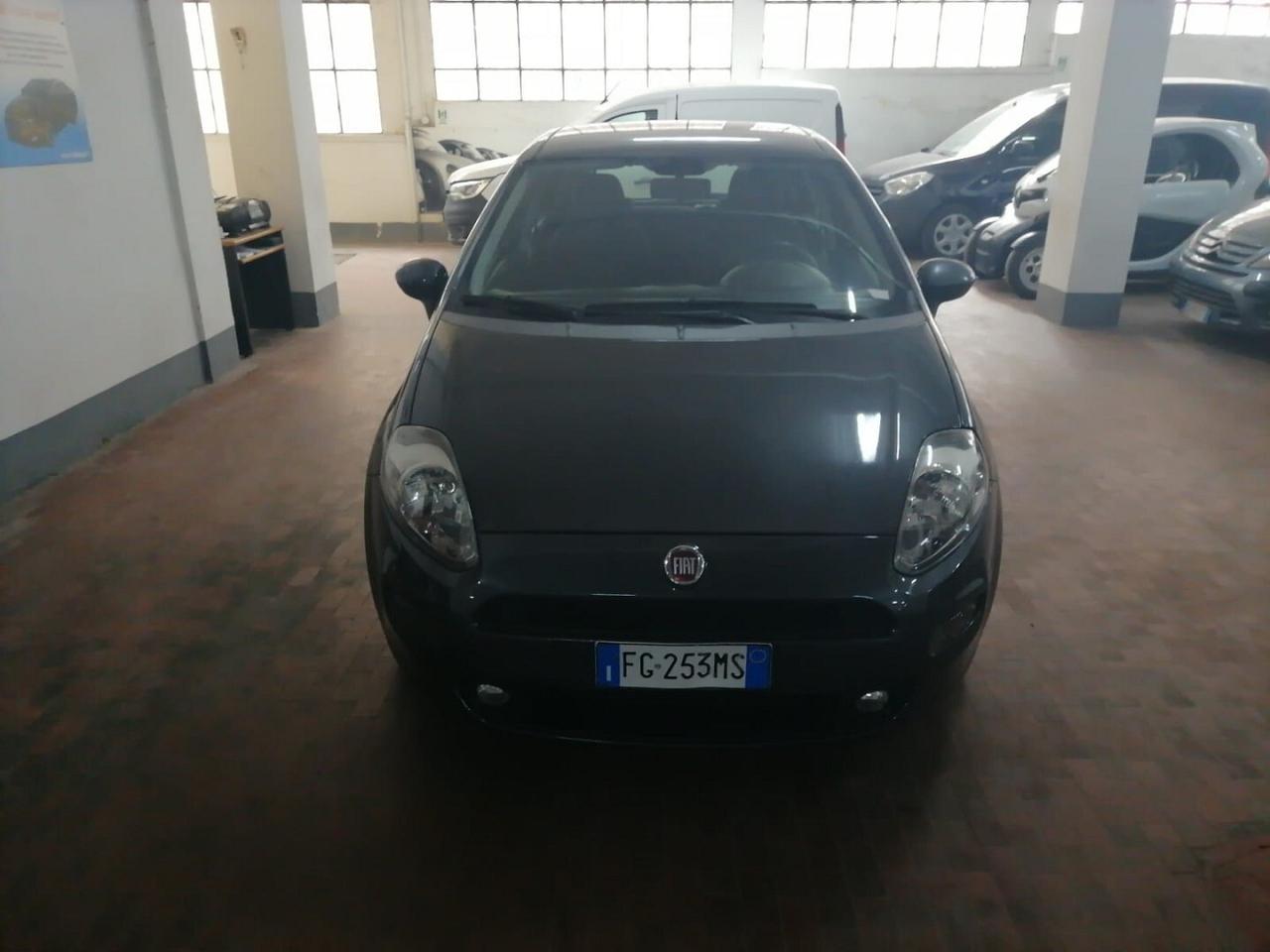 Fiat Punto 1.3 Mjet 90cv 5 p Dynamic Ok Neop.