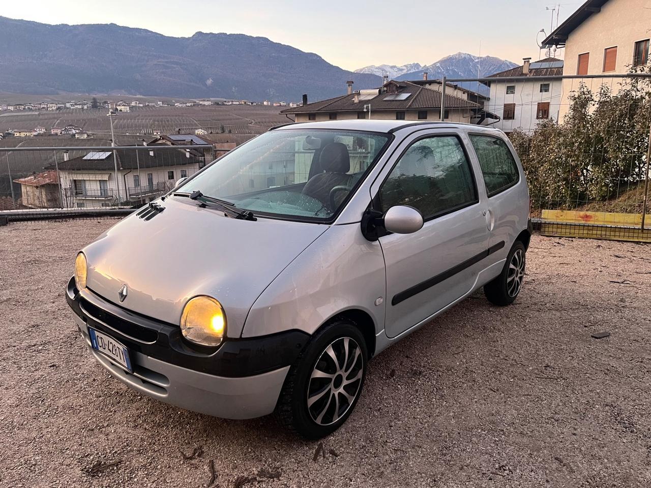 Renault Twingo 1.2i cat Benzina
