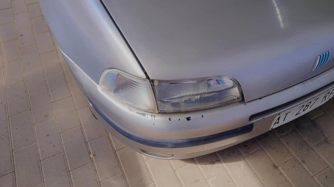Fiat Punto Classic 1.2 3 porte