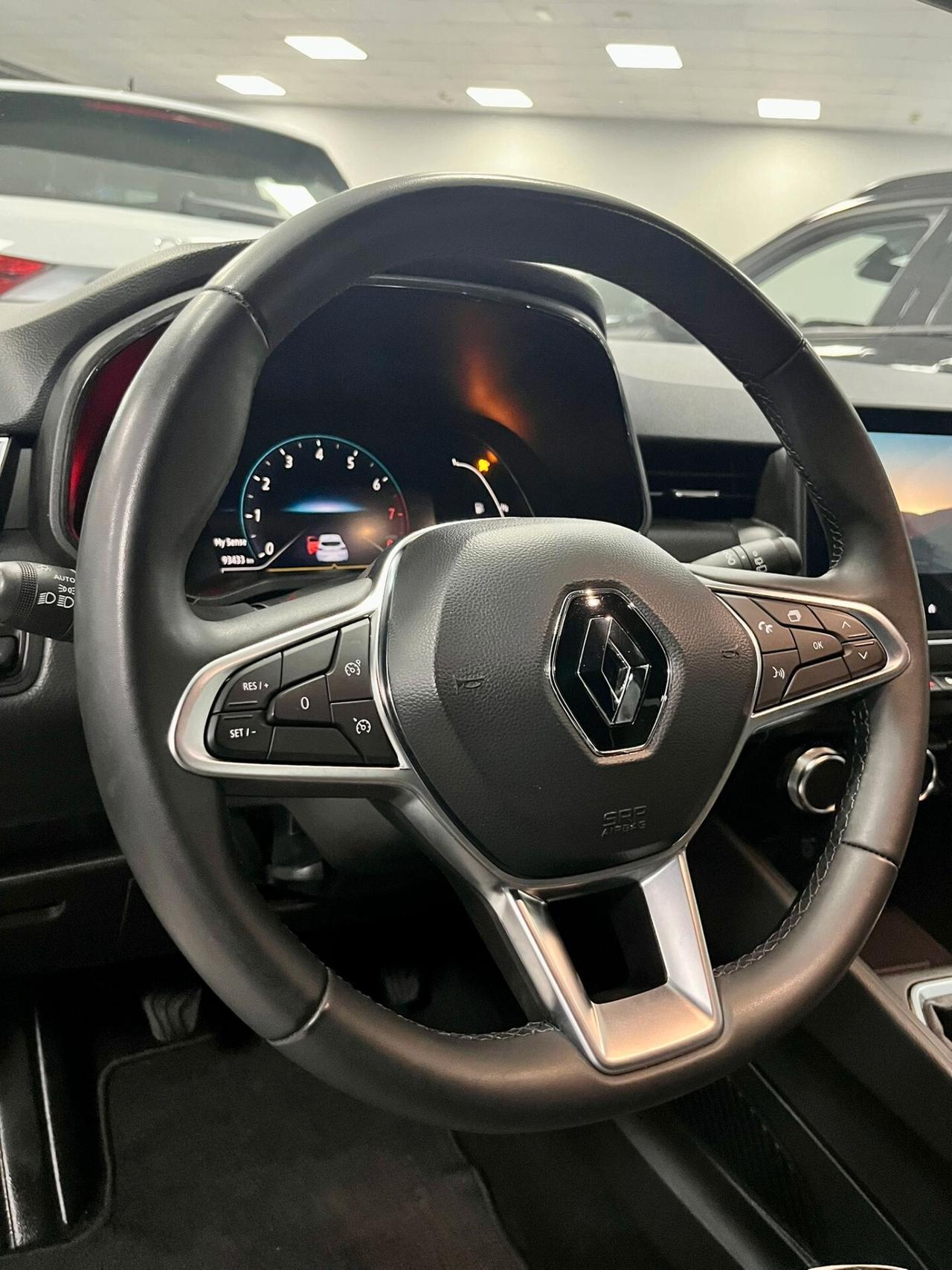 Renault Clio TCe 100 CV GPL 5 porte Techno