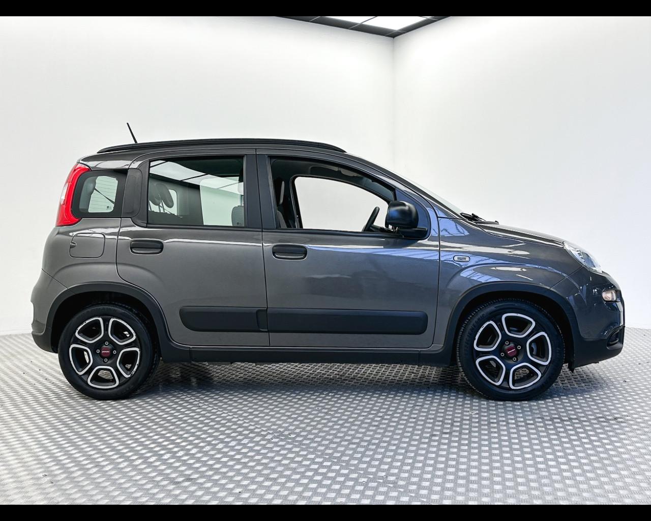 FIAT Panda 3ª serie - Panda 1.0 FireFly S&S Hybrid City Life