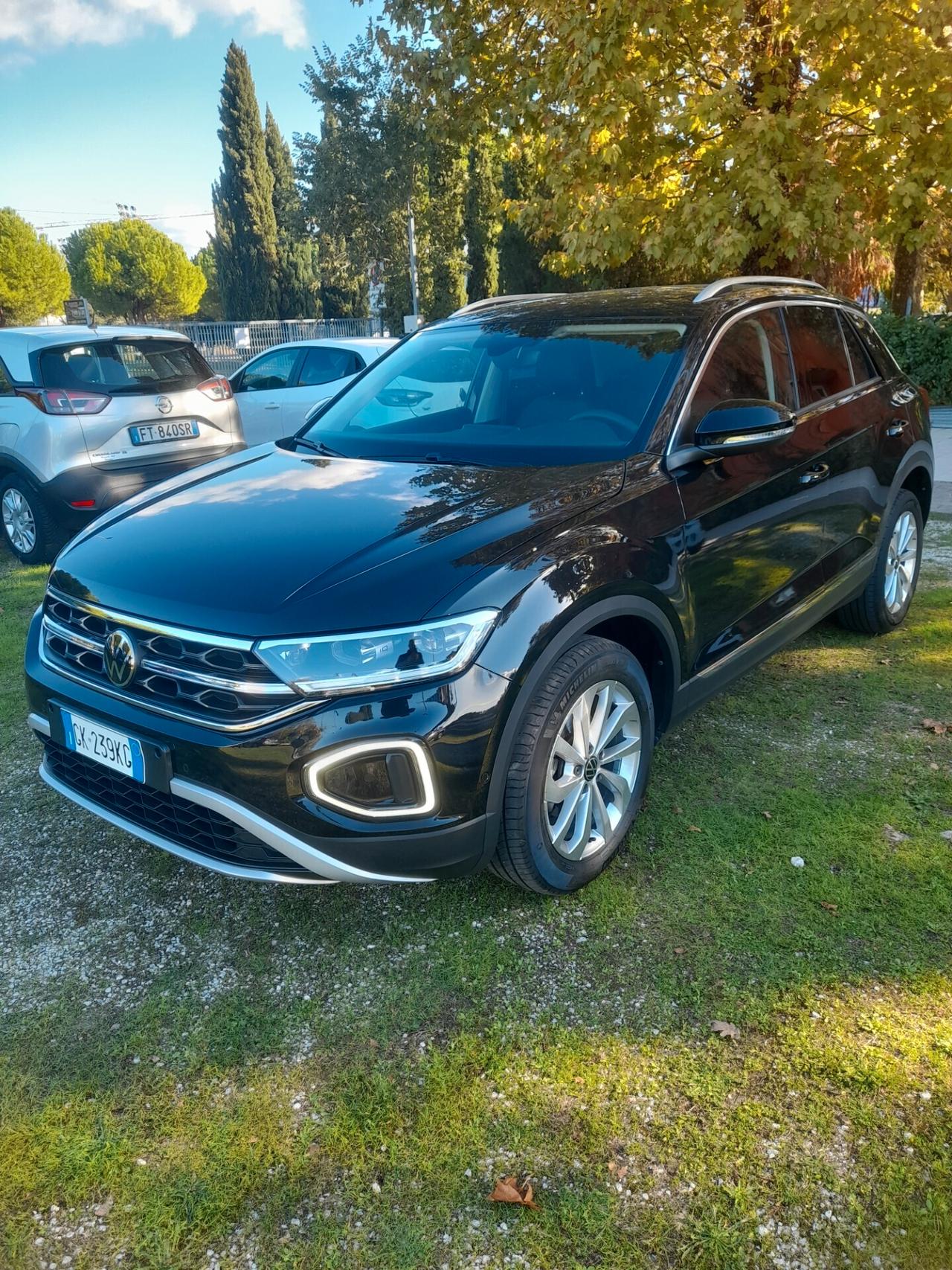 Volkswagen T-Roc 1.0 TSI Style PROMO
