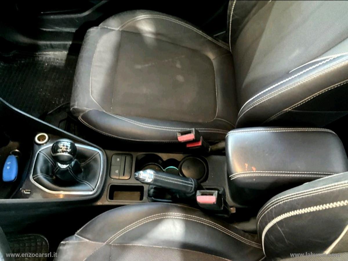 FORD Fiesta 1.5 TDCi 5p. Vignale TETTO APRIBILE