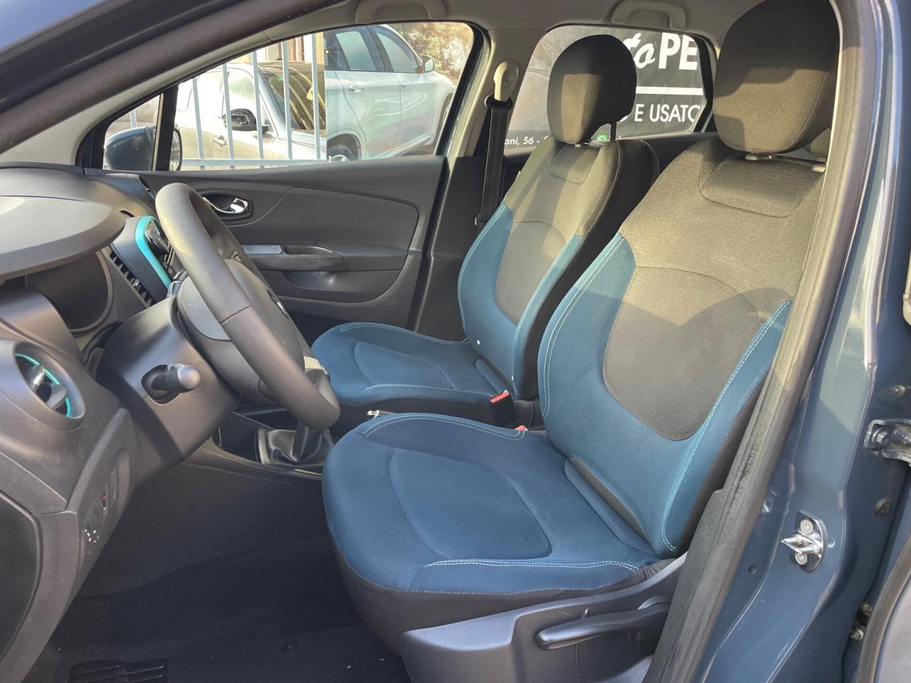 Renault Captur dCi 8V 90 CV Start&Stop Energy Intens