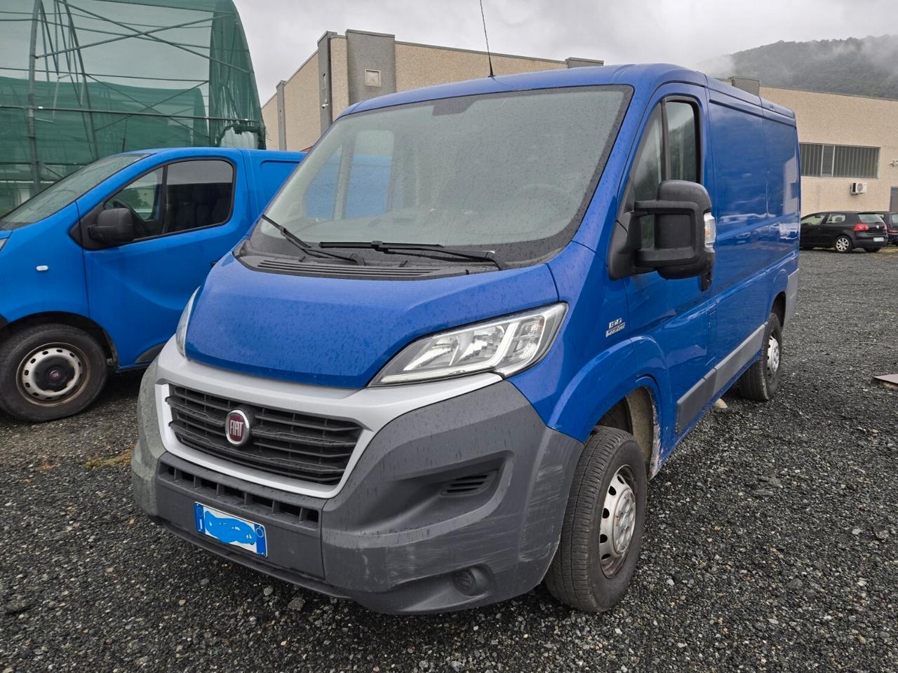 Fiat Ducato 30 2.3 Mjt 130CV 16V CH1Furgone