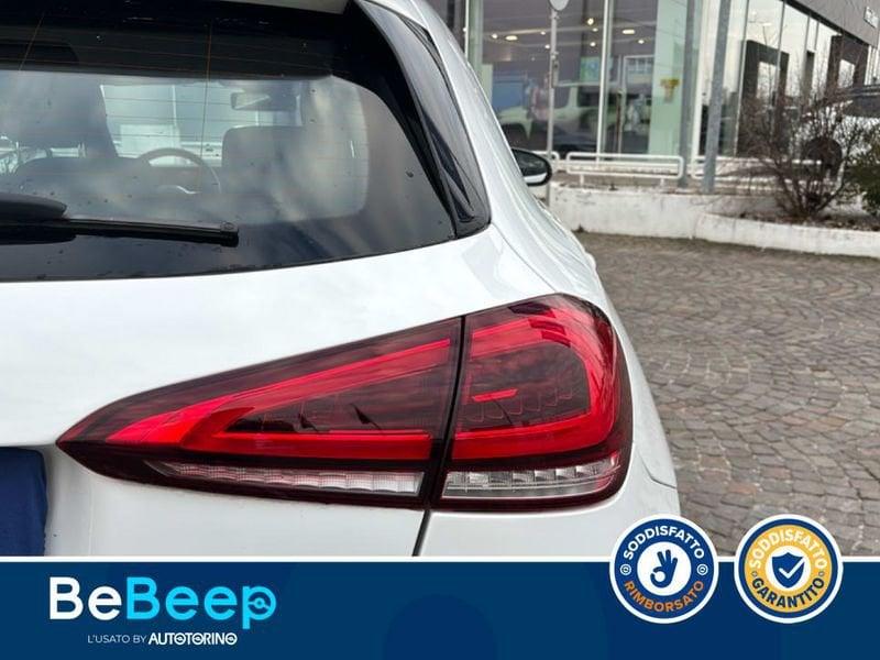 Mercedes-Benz Classe A A 180 D SPORT AUTO