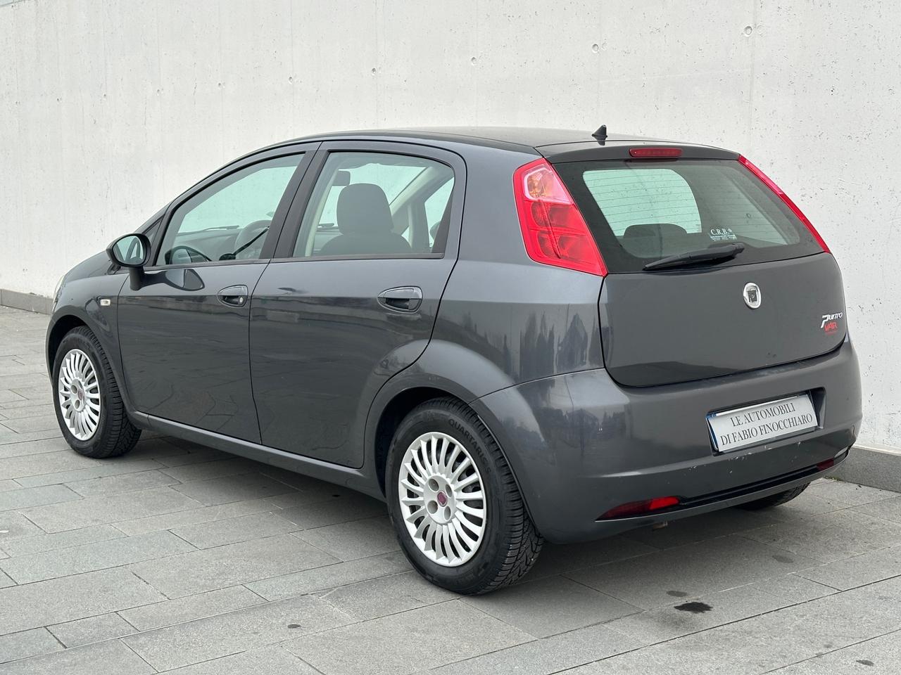 Fiat Grande Punto 1.2 5 porte Gpl