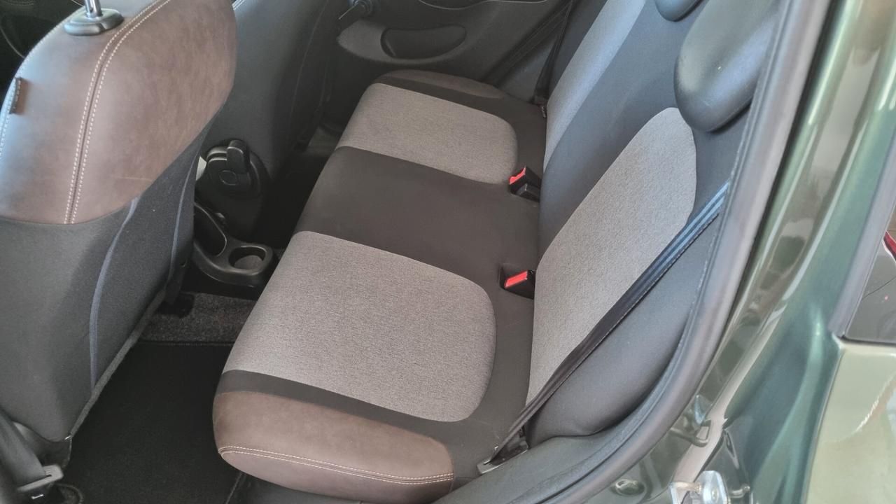 Fiat Panda 1.2 City Cross