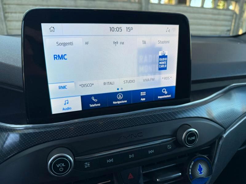 Ford Focus 5 Porte Focus 1.0 ecoboost ST-Line 125cv auto