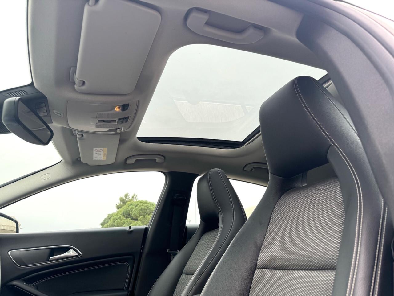MERCEDES CLA 200d S.B. Sport - Tetto Led Navi