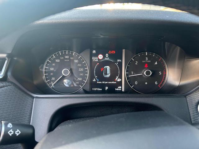 LAND ROVER Range Rover Velar 2.0D I4 240 CV R-Dynamic