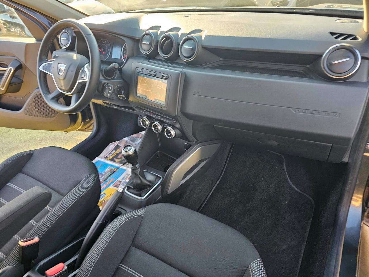 Dacia Duster 1.6 SCe GPL 4x2 Techroad