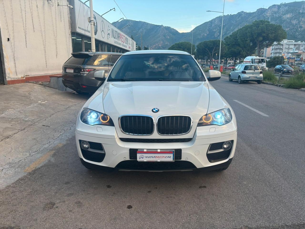 Bmw X6 xDrive30d Attiva