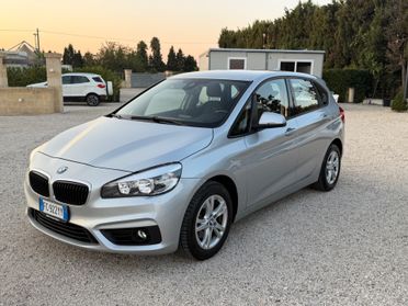 Bmw 2er Active Tourer 216d Luxury