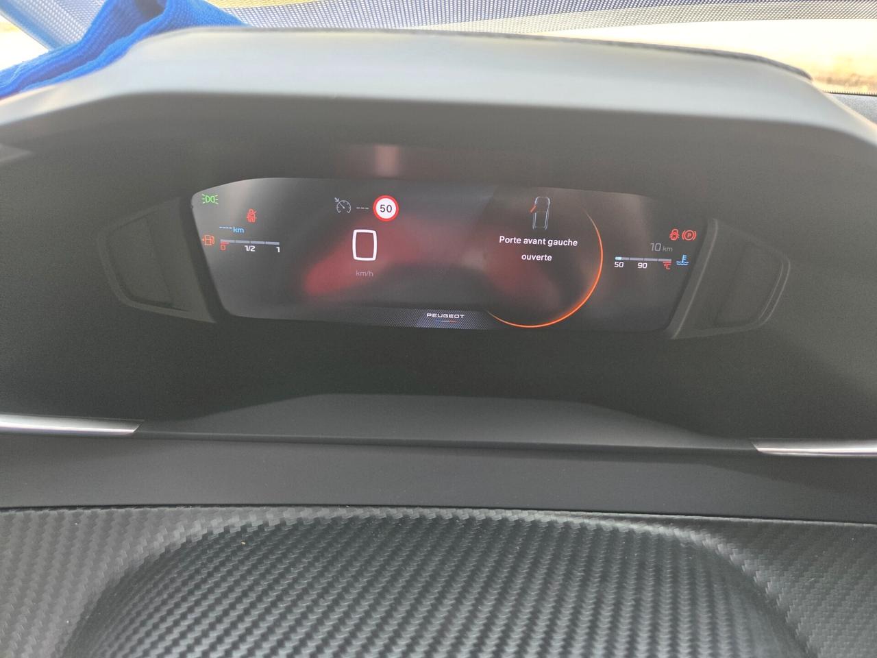 Peugeot 208 ALLURE KM/0 100 CV NESSUN OBBLIGO FINANZIARIO !!