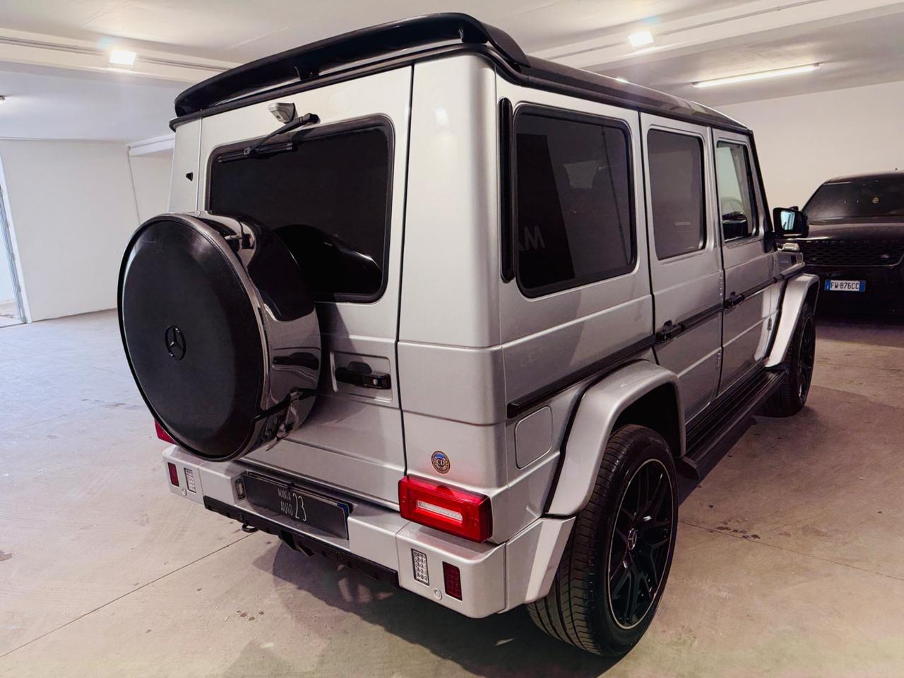 Classe G - W463 2016 211 CV*ALL AMG*PASSO LUNGO*