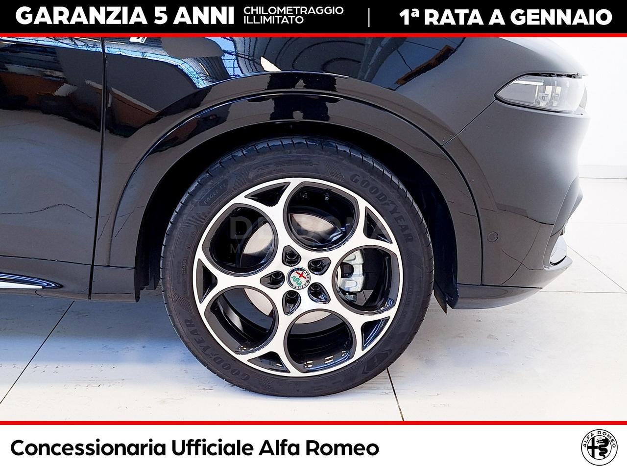 Alfa Romeo Tonale 1.6 ti 130cv tct6