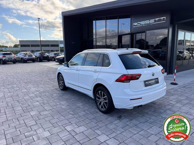 VOLKSWAGEN Tiguan 1.6 TDI Business BlueMotion ANCHE NEOPATENTATI