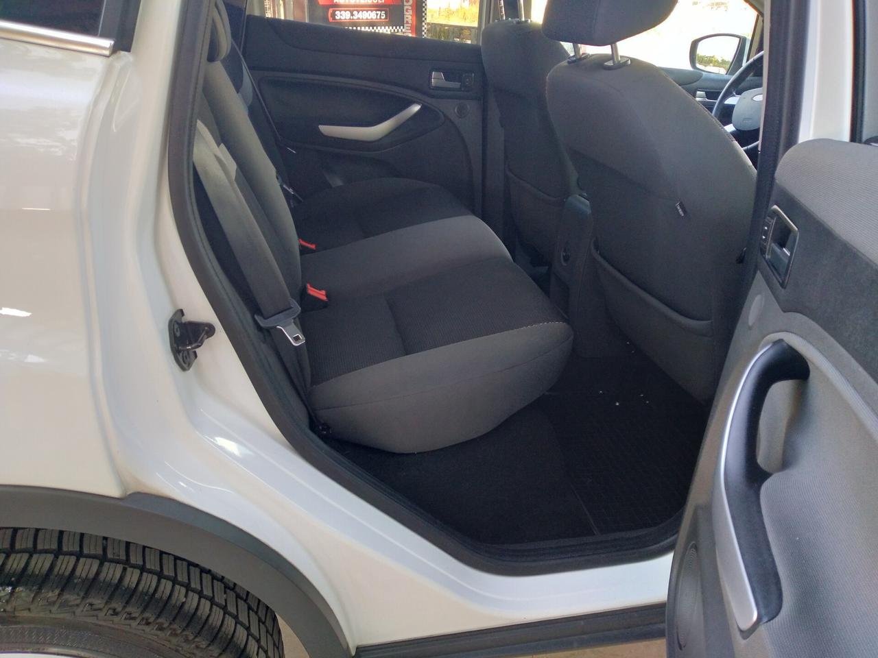Ford Kuga 2.0 TDCi 140 CV 2WD Titanium DPF