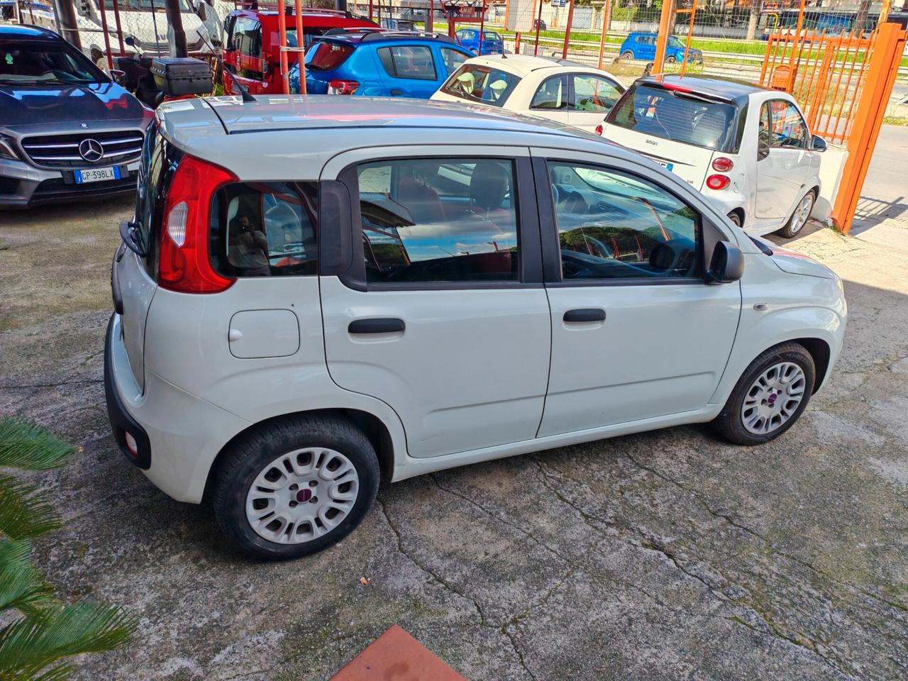 Fiat Panda 1.3 diesel 06/2014 Cv75
