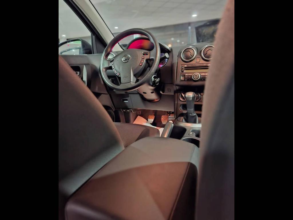 Nissan Qashqai 1.6 N-Tec