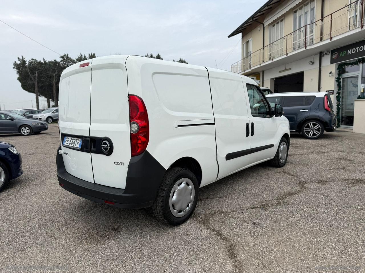 Combo 1.6 CDTI 120CV PL-TN Van