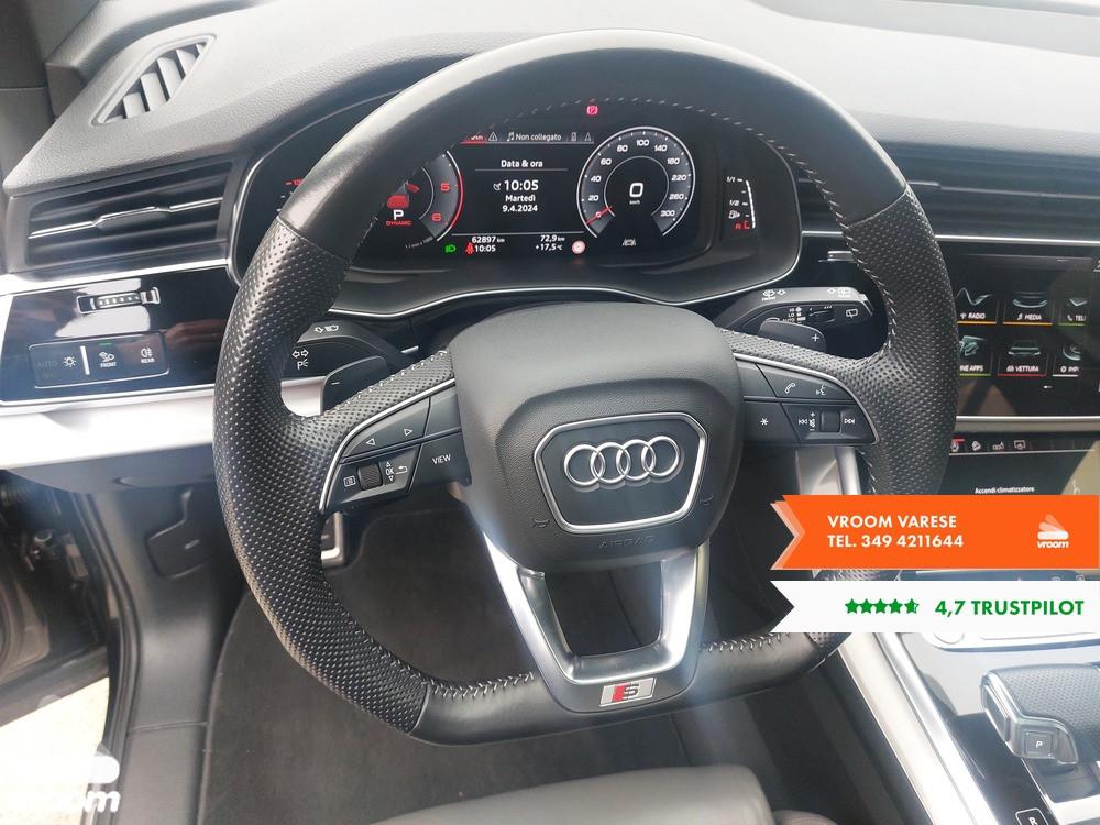 AUDI Q7 2ª serie Q7 50 TDI quattro tiptronic S...