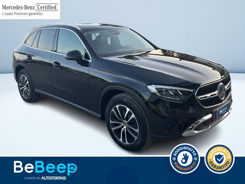 Mercedes-Benz GLC 220 D ADVANCED 4MATIC AUTO