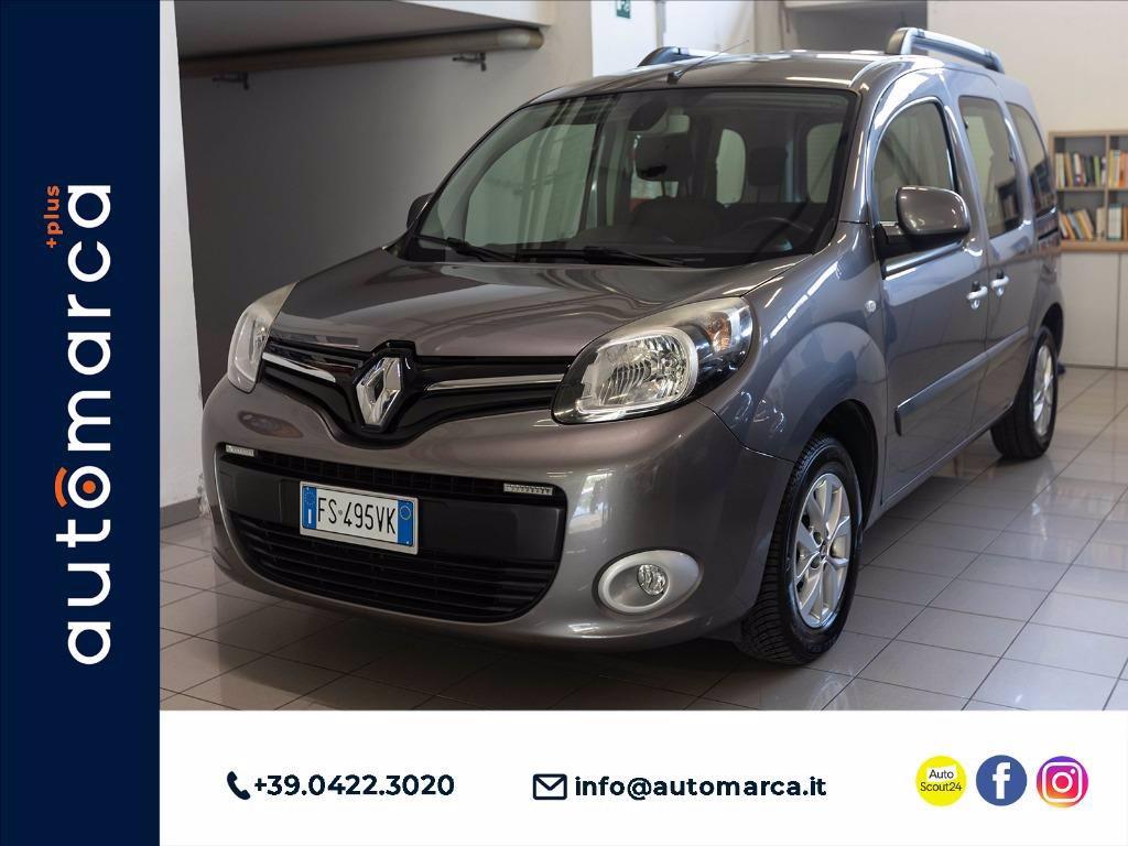 RENAULT Kangoo 1.5 dci Limited 2 s&s 90cv del 2018