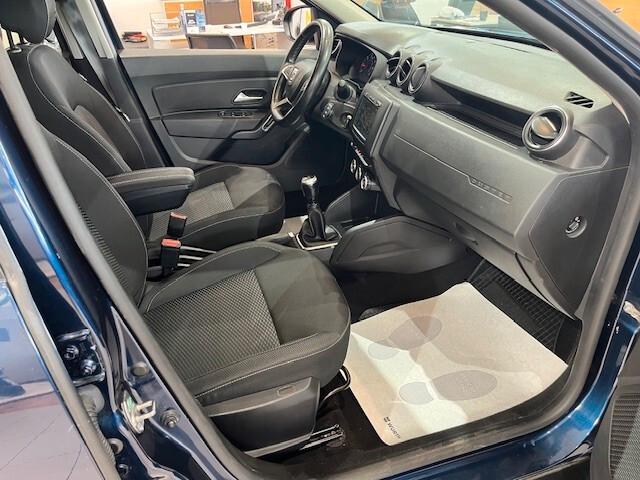Dacia Duster 1.6 sce Comfort Gpl 4x2 *IVA ESPOSTA*