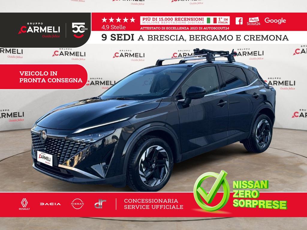 Nissan Qashqai 1.3 Mild Hybrid N-Connecta 2WD
