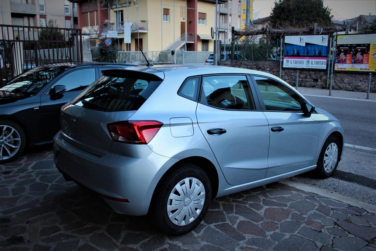 Seat Ibiza 1.0 5 porte 65 cv