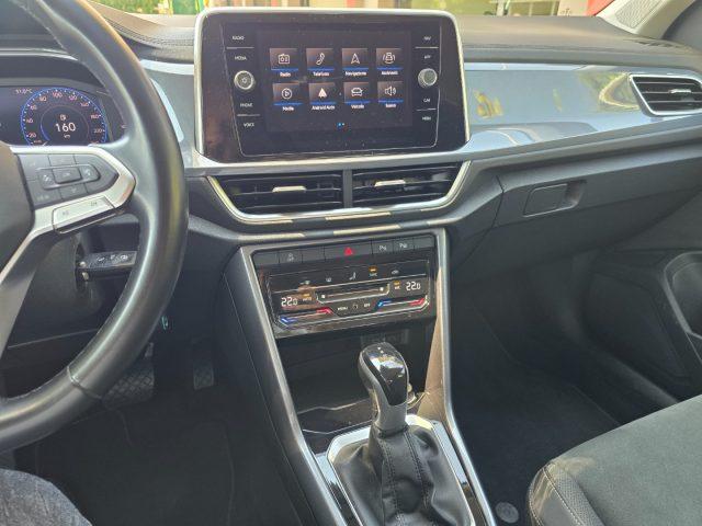 VOLKSWAGEN T-Roc 2.0 TDI SCR 150 CV DSG Style UniProp IQ.Light PERF