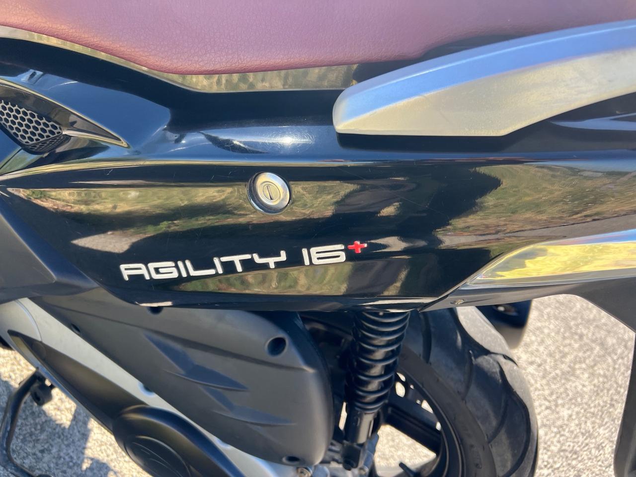 Kymco Agility 125