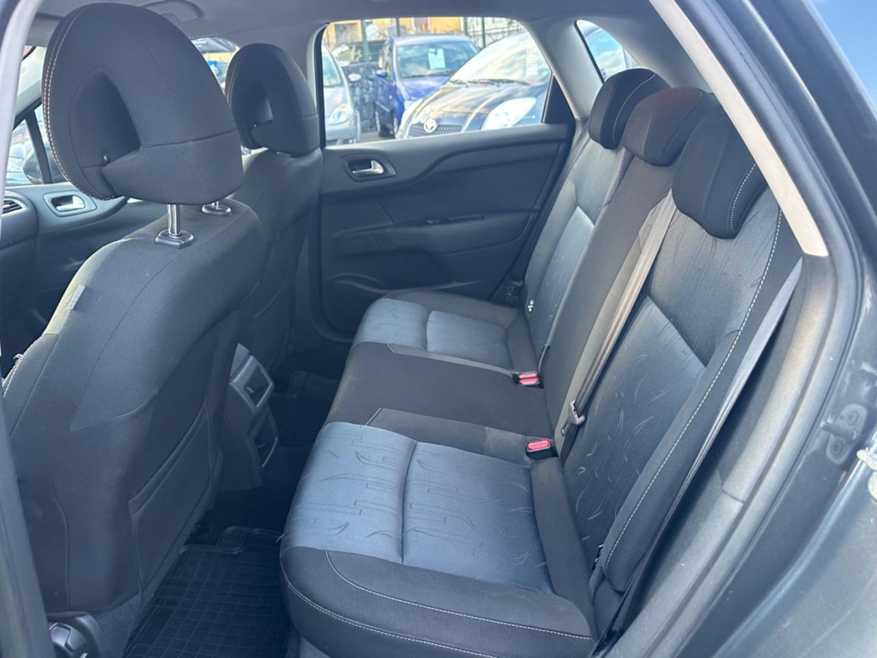 Citroen C4 1.6 e-HDi 115 Exclusive perfetta